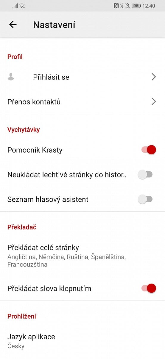 Seznam hlasový asistent, česká konkurence pro Siri či Google Now