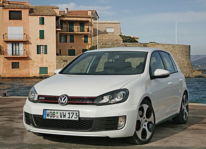 Volkswagen Golf GTI
