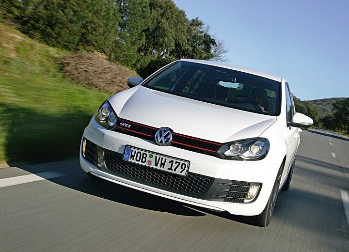 Volkswagen Golf GTI