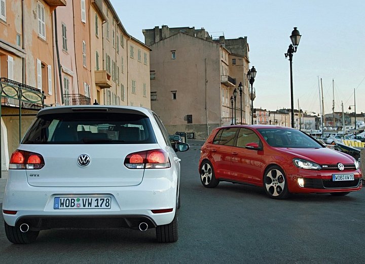 Volkswagen Golf GTI