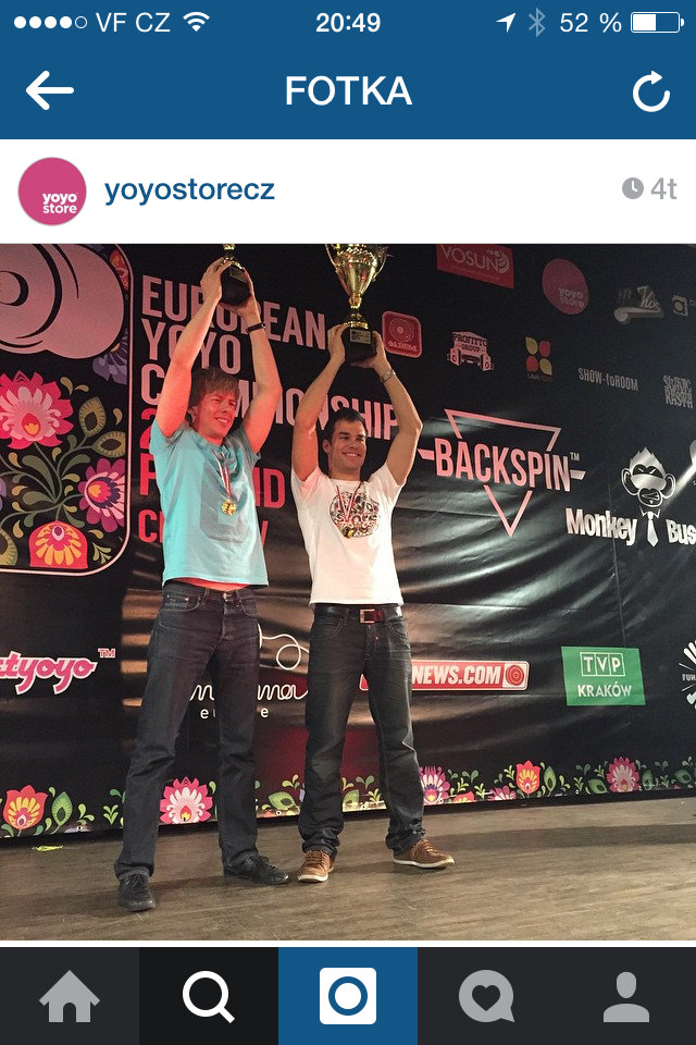 Zapojte Instagram do svého marketingového mixu. Obrázky lákají.