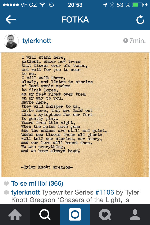 Zapojte Instagram do svého marketingového mixu. Obrázky lákají.