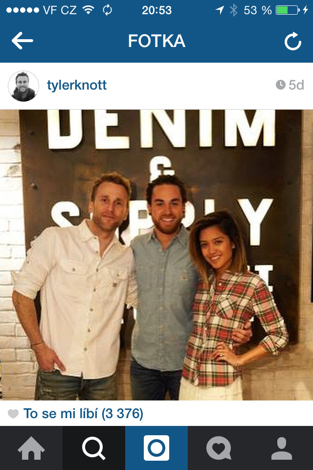 Zapojte Instagram do svého marketingového mixu. Obrázky lákají.