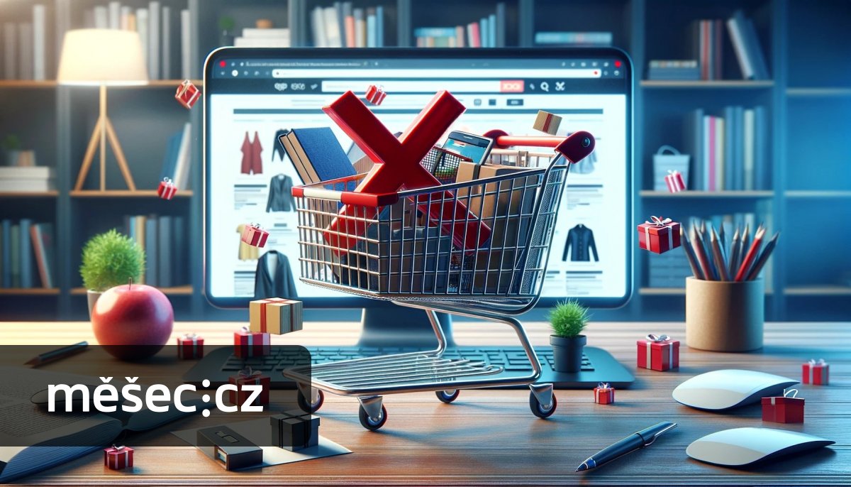 Pozor na přemrštěné slevy pod hlavičkou známých českých e-shopů. Jde o podvod