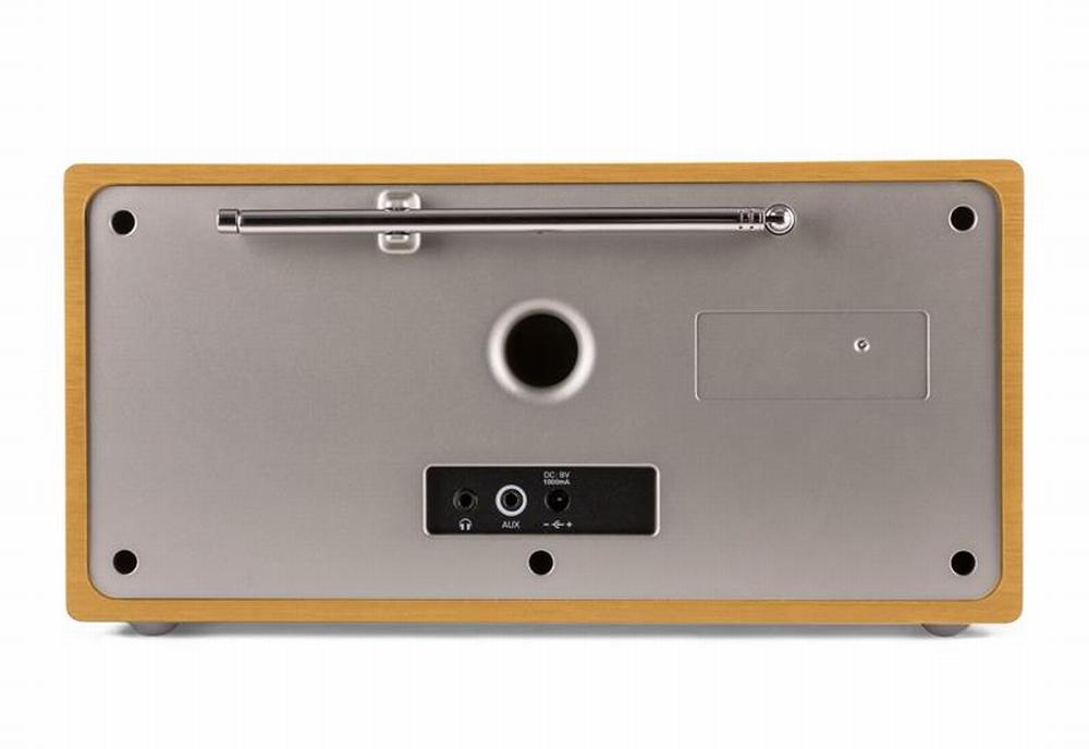 DAB přijímače A-L