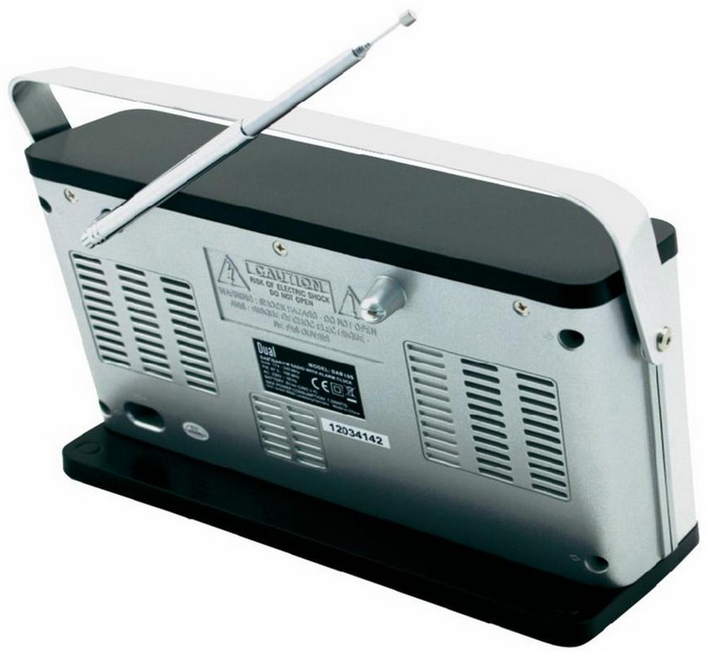 DAB přijímače A-L