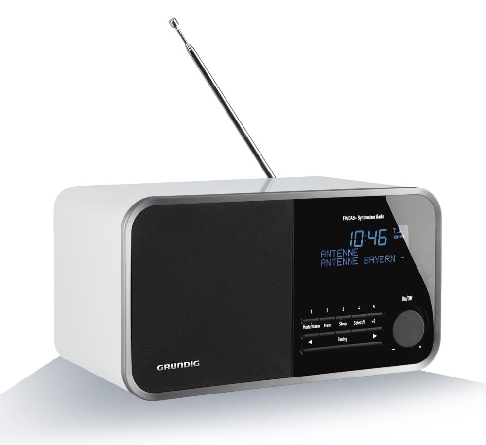 Grundig TR 2200 DAB+.