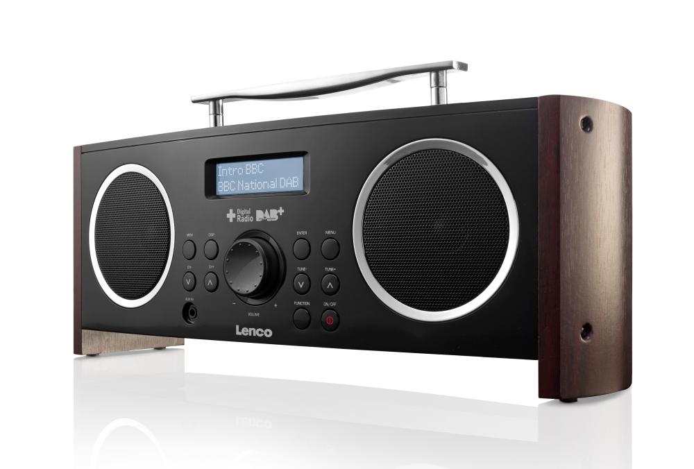 DAB přijímače A-L