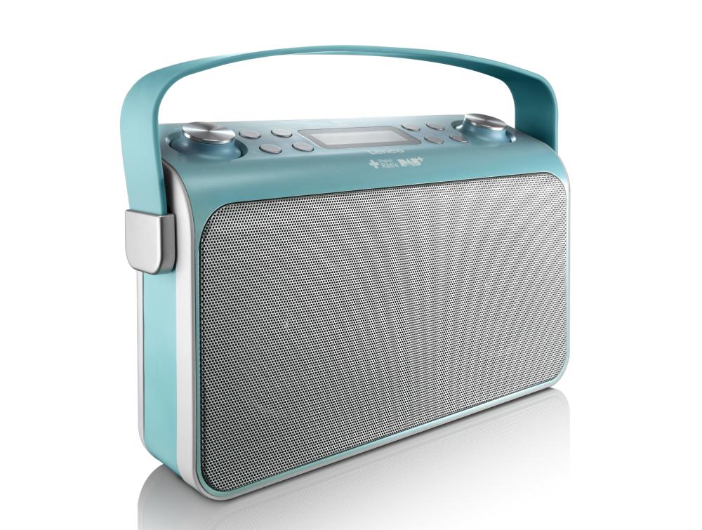 DAB přijímače A-L