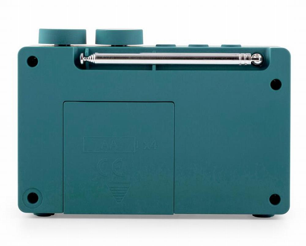 DAB přijímače A-L