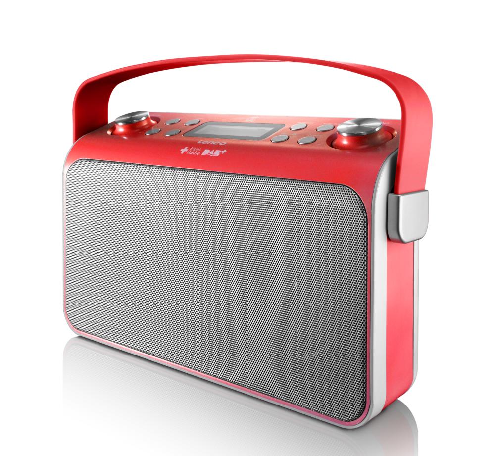 DAB přijímače A-L