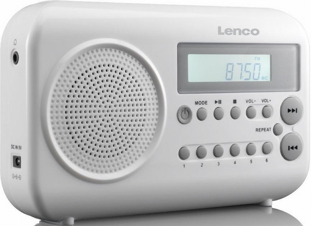 DAB přijímače A-L