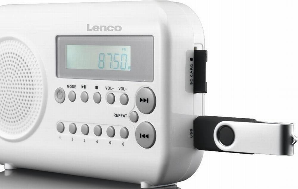 DAB přijímače A-L