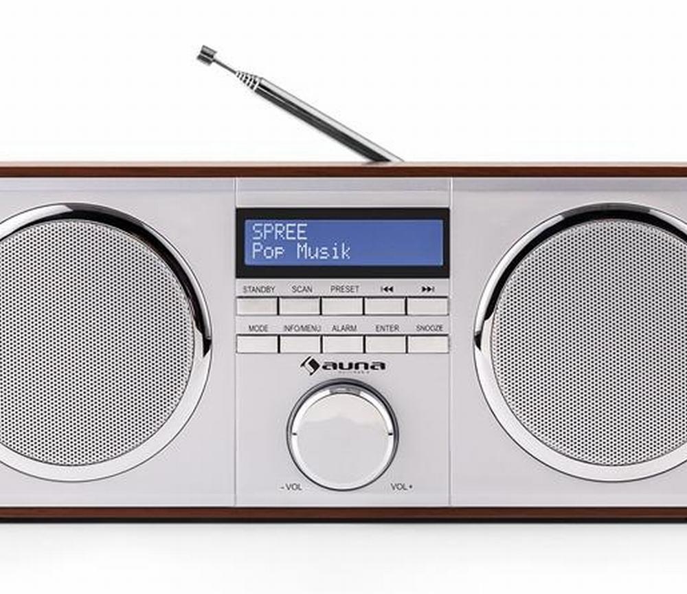 DAB přijímače A-L