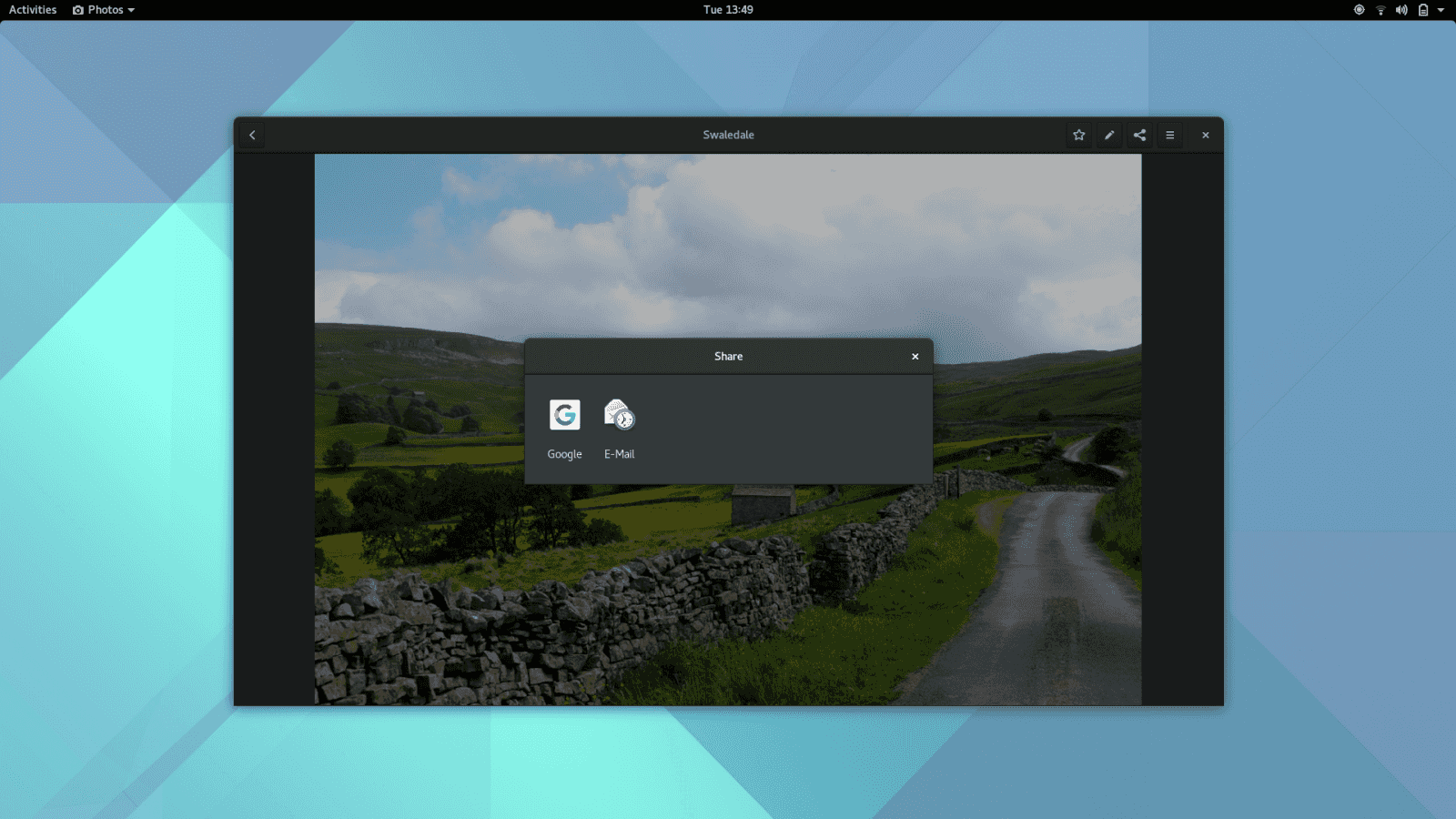 GNOME 3.22