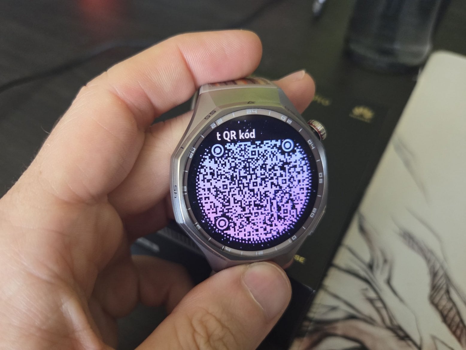 Huawei Watch GT 6 Pro