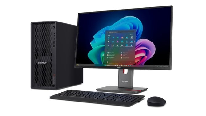 Lenovo ThinkStation P4