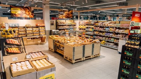 Náhledový obrázek - Dvě prodejny v jednom dni. BILLA rozšiřuje svoji síť o nové obchody v Chomutově a Třeboni