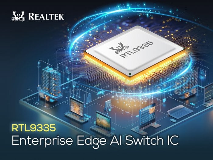 Autor: Realtek Realtek RTL9335