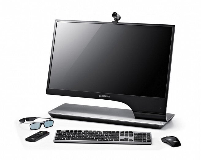 Samsung Series 9 AIO