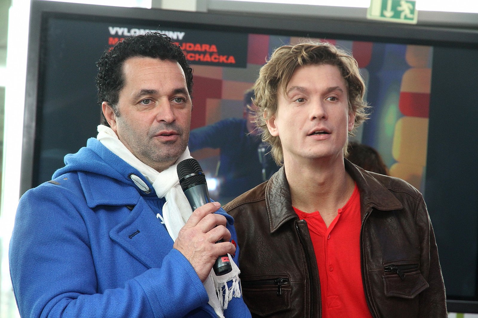 Tisková konference FTV Prima - jaro 2013