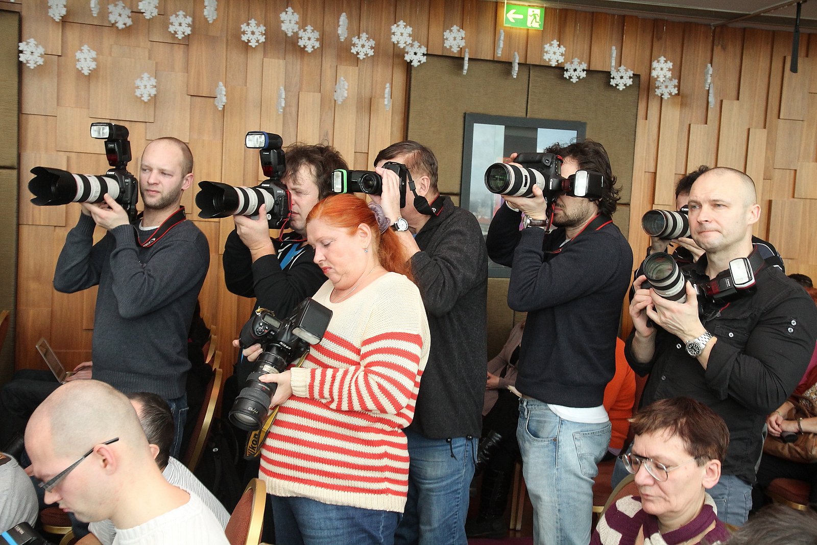 Tisková konference FTV Prima - jaro 2013