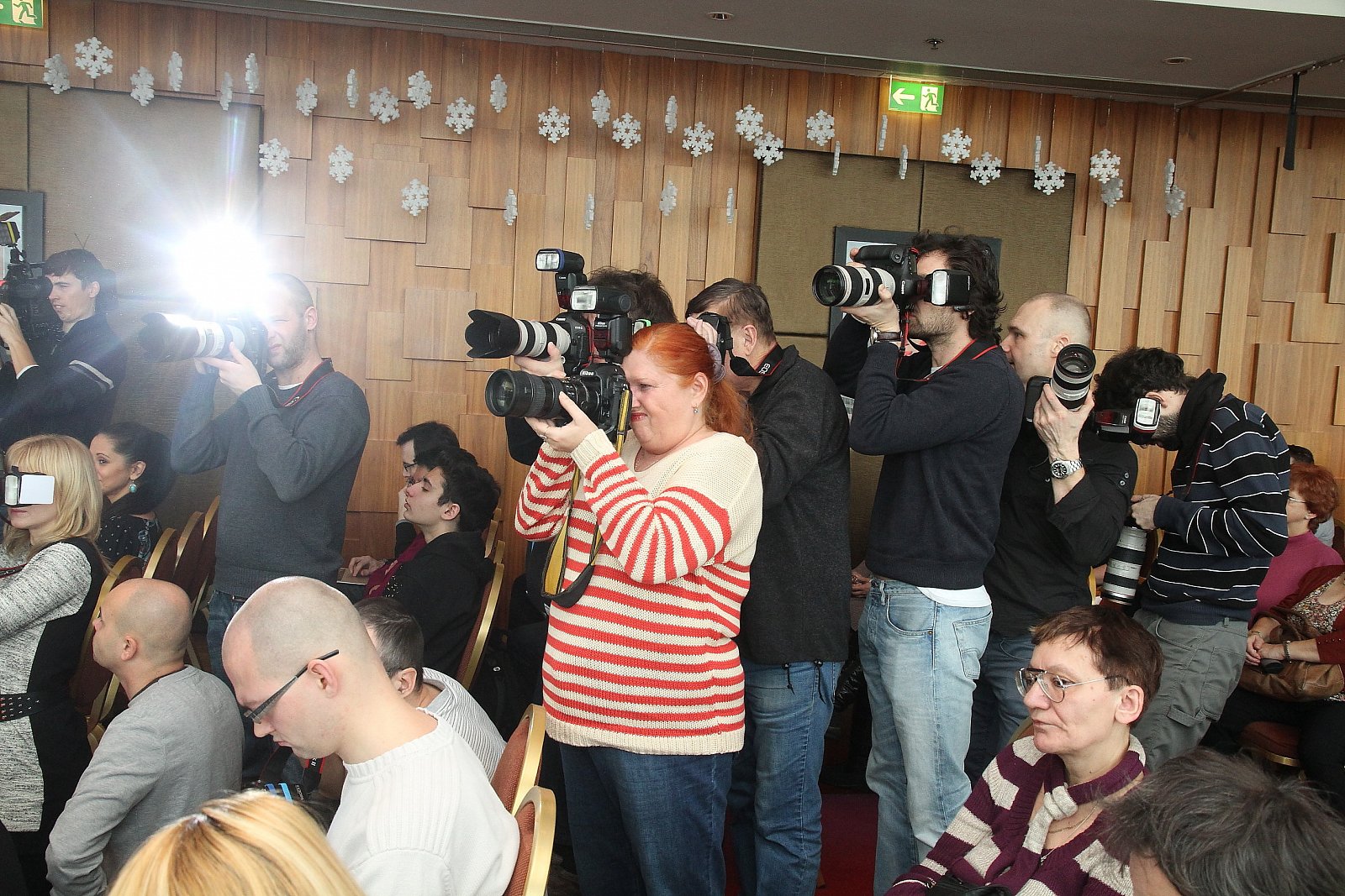Tisková konference FTV Prima - jaro 2013