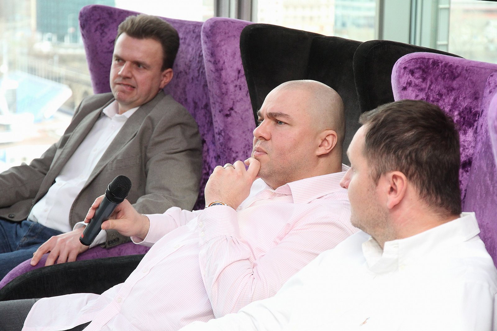 Tisková konference FTV Prima - jaro 2013