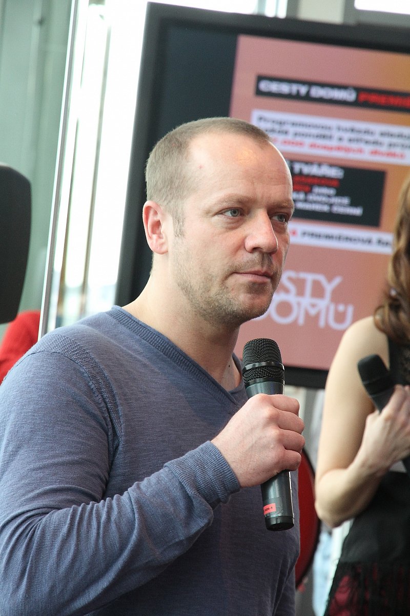 Tisková konference FTV Prima - jaro 2013