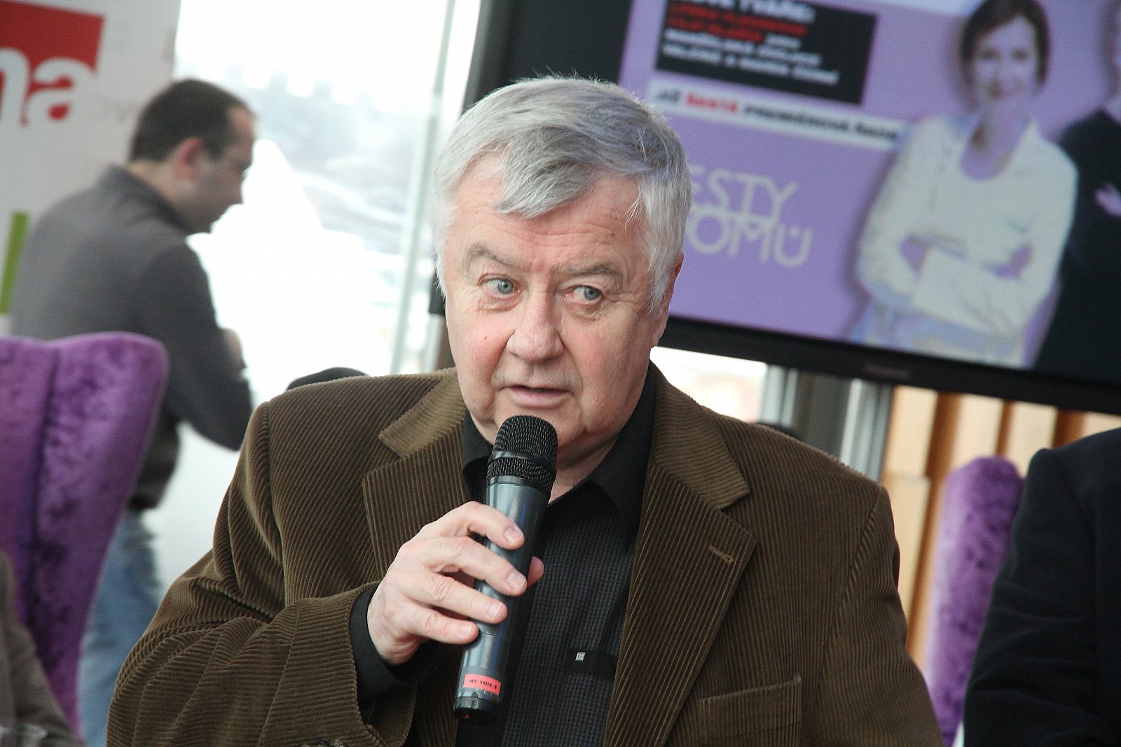 Tisková konference FTV Prima - jaro 2013