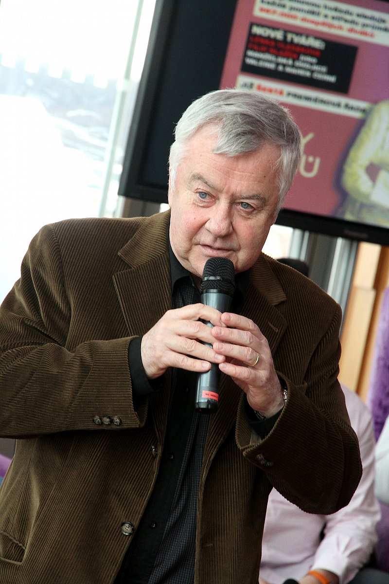 Tisková konference FTV Prima - jaro 2013