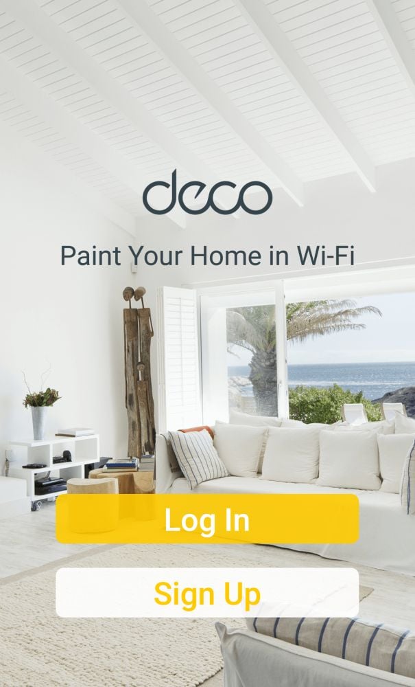 TP-Link Deco a instalace (výběr)