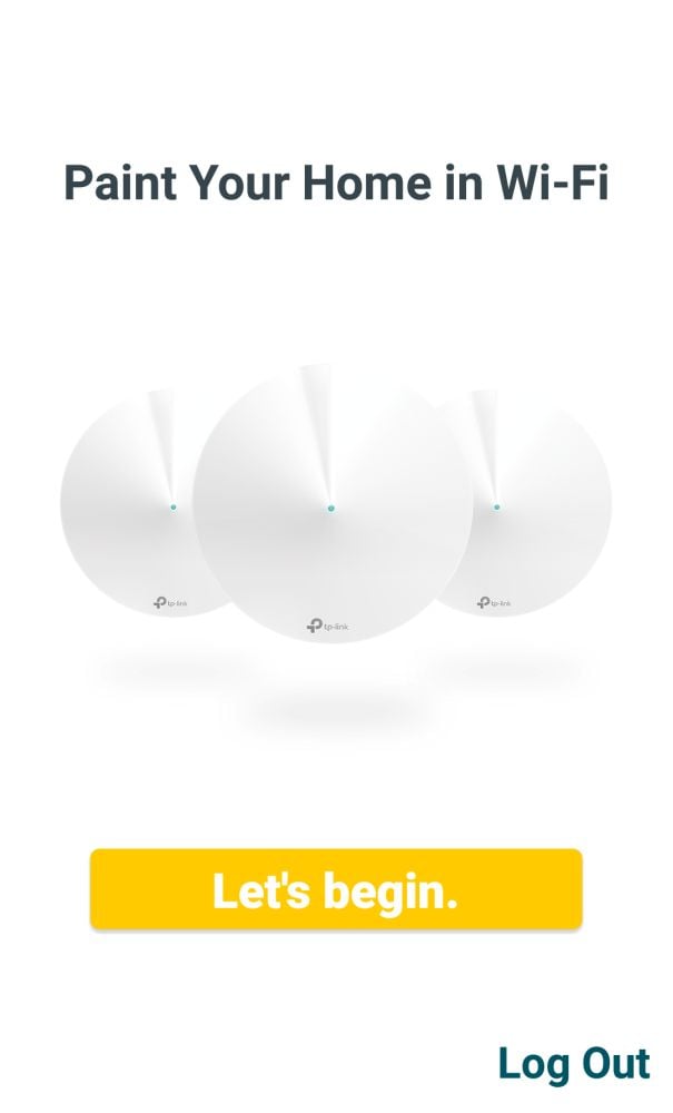 TP-Link Deco a instalace (výběr)