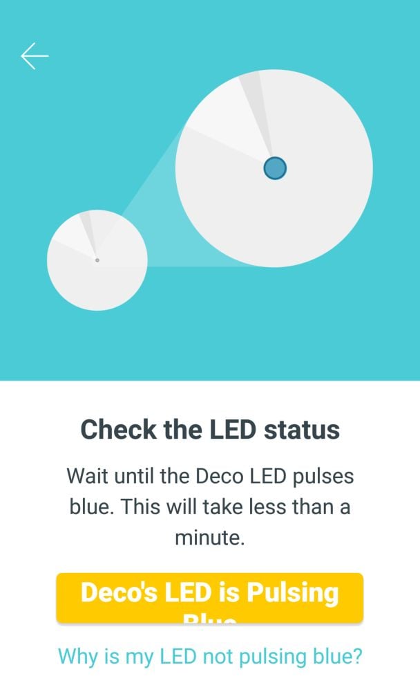 TP-Link Deco a instalace (výběr)