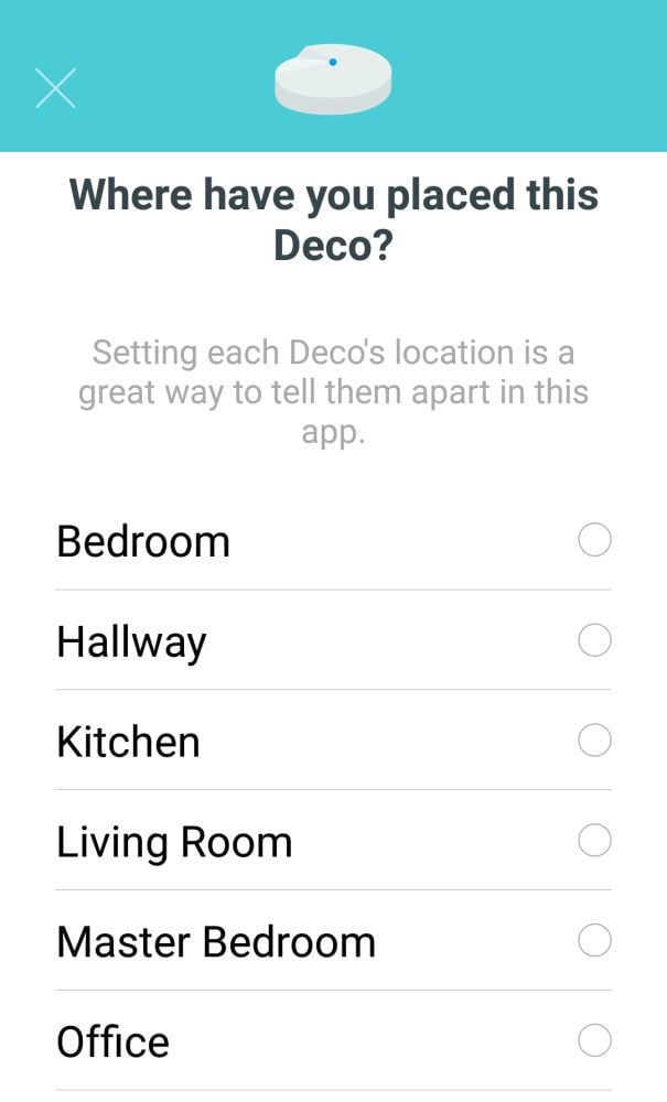 TP-Link Deco a instalace (výběr)