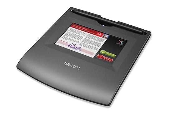 Wacom STU-520