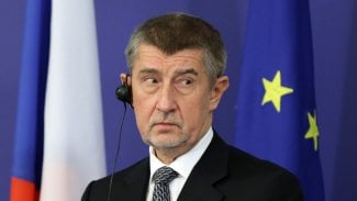 Premiér Andrej Babiš