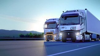 Náhledový obrázek - Renault Trucks uvádí službu prediktivní údržby