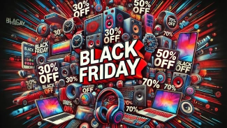 Náhledový obrázek - [AKTUALIZOVÁNO 6. 11.]Black Friday spouští lavinu slev! Zjišťujeme, kde a na čem lze ušetřit i vyšší tisíce korun