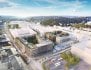 Budoucí podoba čtvrti Smíchov City Sever