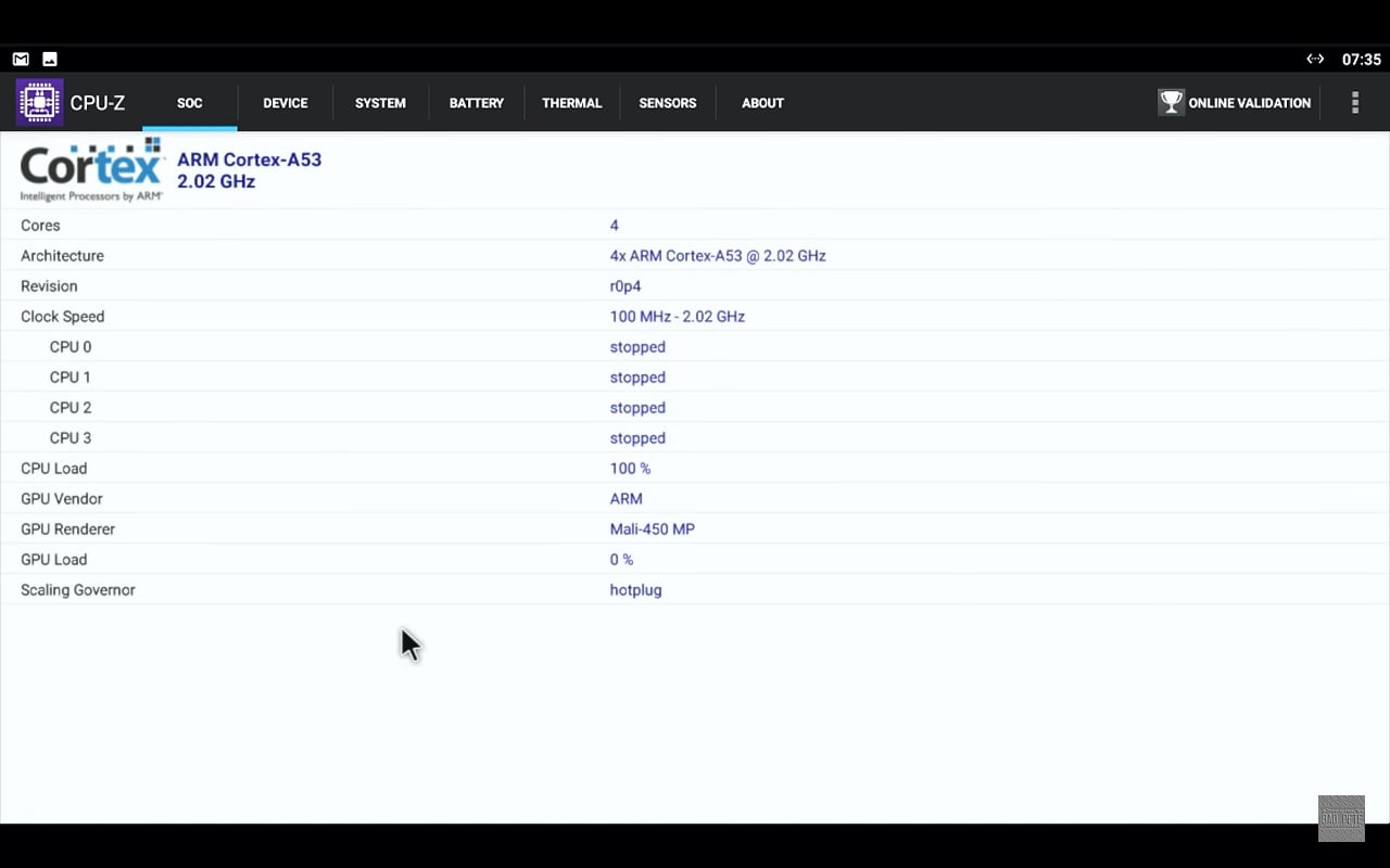 Další benchmarky a root checker