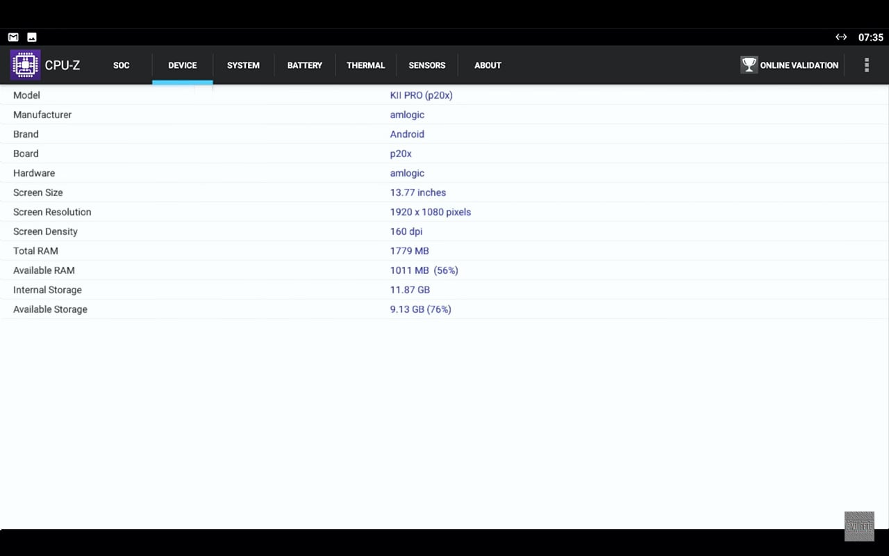 Další benchmarky a root checker