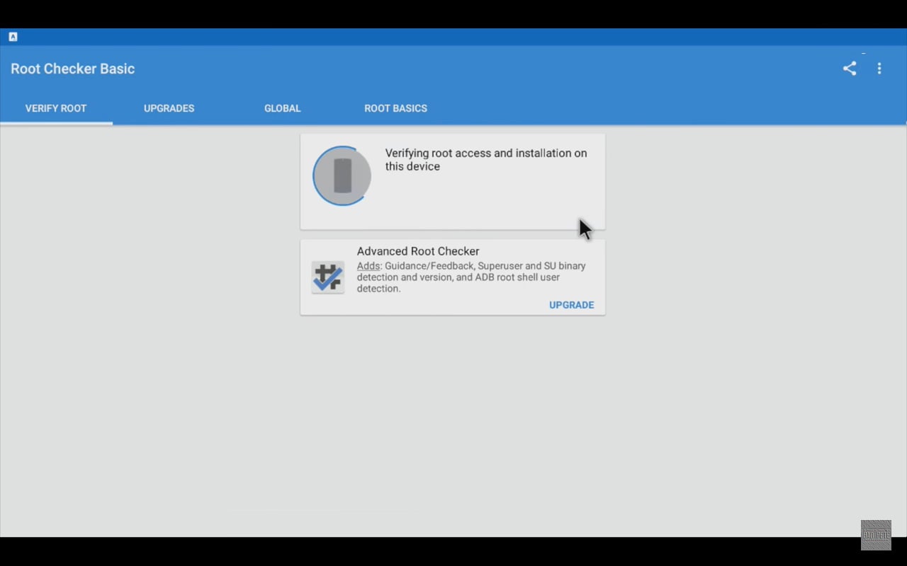Další benchmarky a root checker