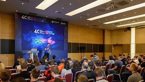 Náhledový obrázek - Do Prahy míří vývojářská konference 4C. Veteráni herního průmyslu se zaměří na jeho budoucnost