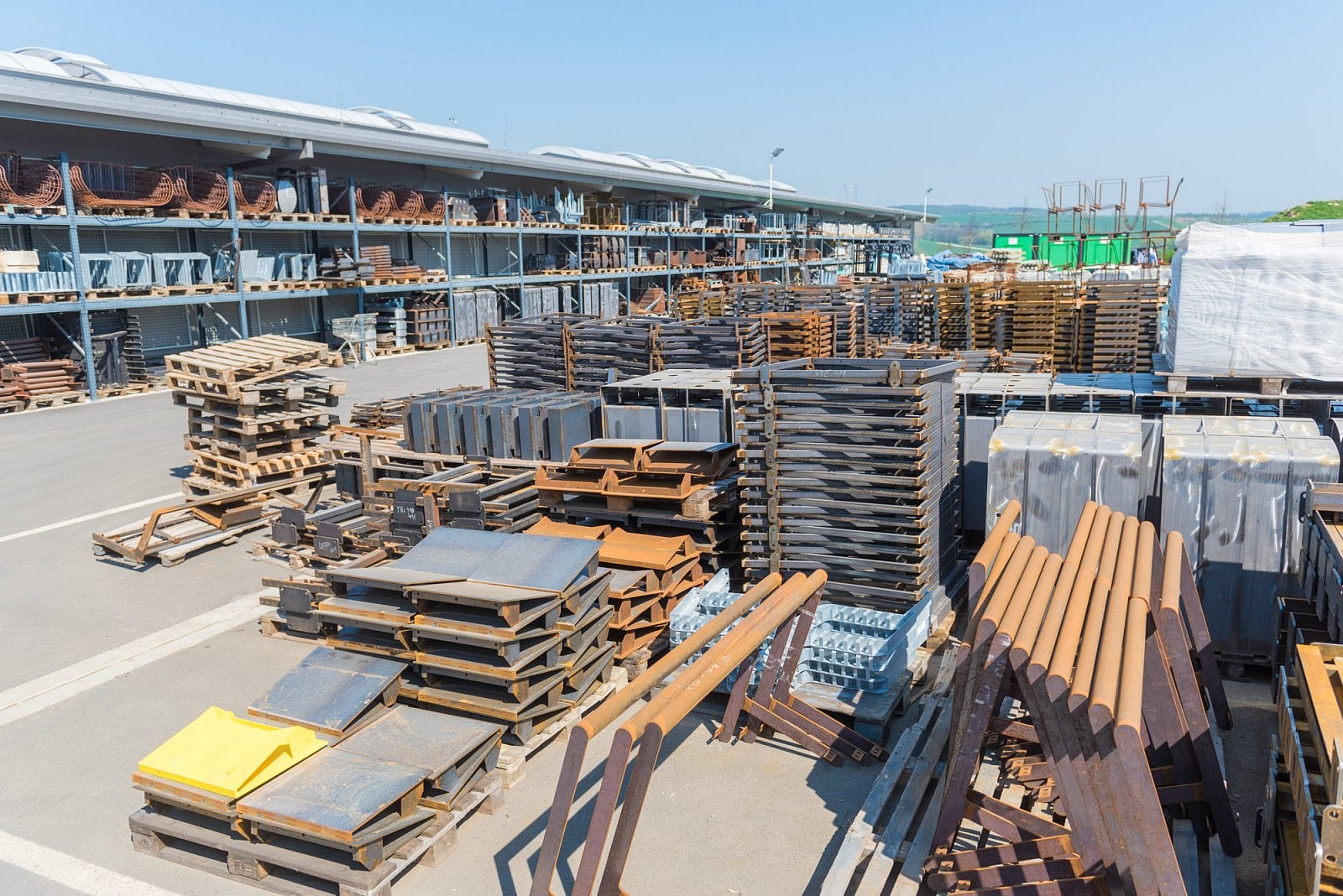 Firma mmcité Bílovice