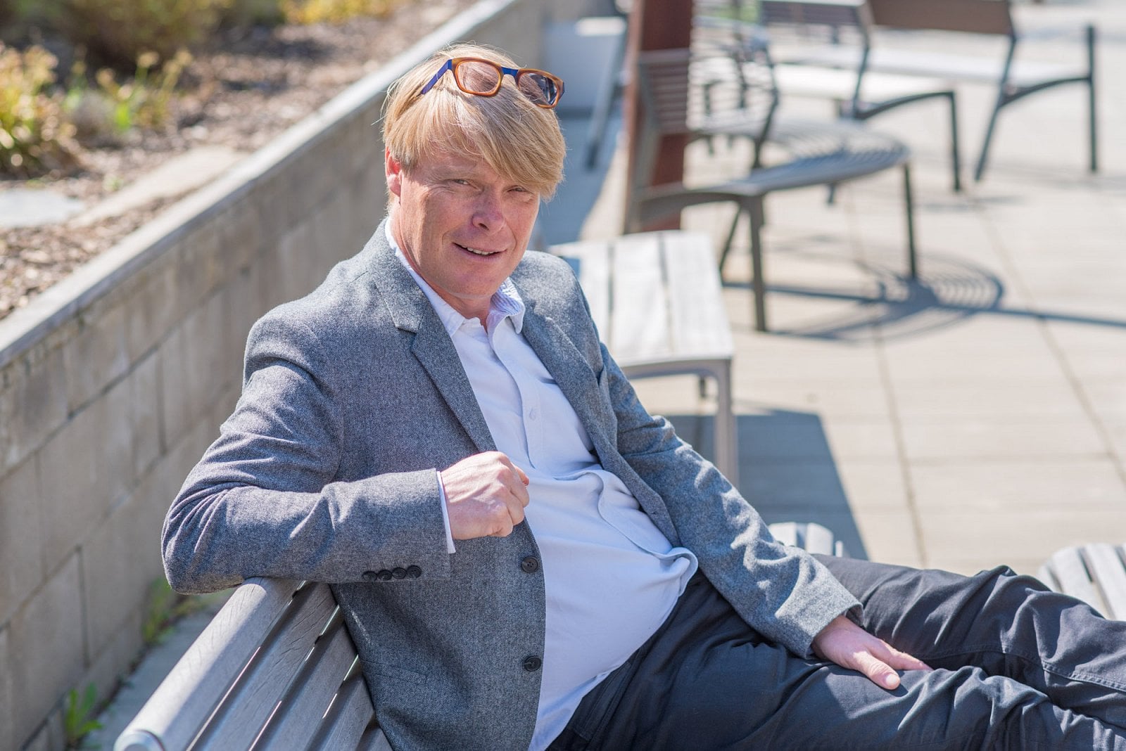 Spoluzakladatel a hlavní designér David Karásek