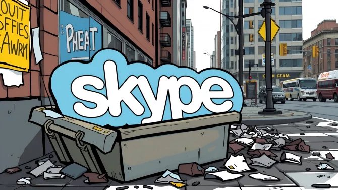 Konec skype podle zonerai 2