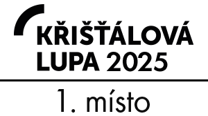 Křišťálová lupa 2025