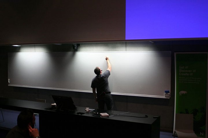 LinuxDays Tomáš Matějíček