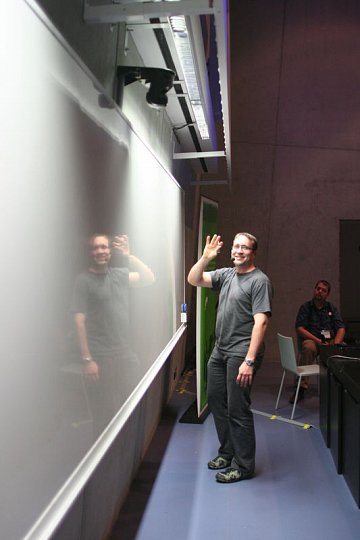 LinuxDays Tomáš Matějíček